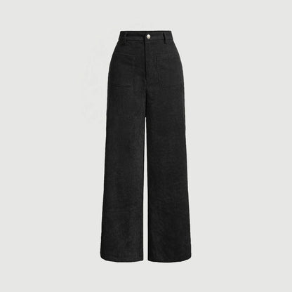 Mia Muse High Waist Casual Pants