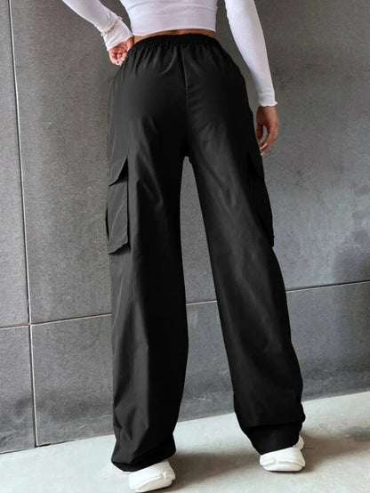 Monica spandex high waist elegant pants
