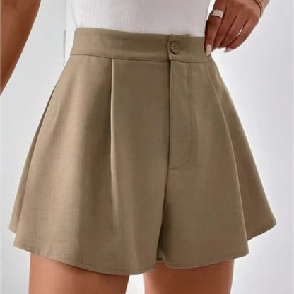 Mia Muse Shorts Summer Decent Daily Basic