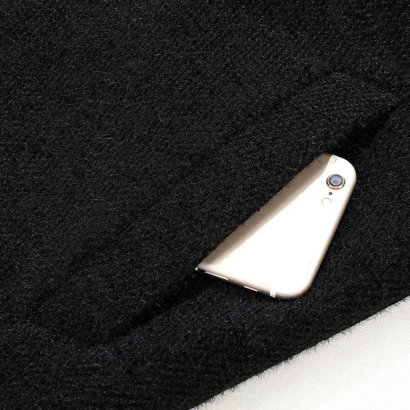 Ashford Overcoat - Olympus Madrid