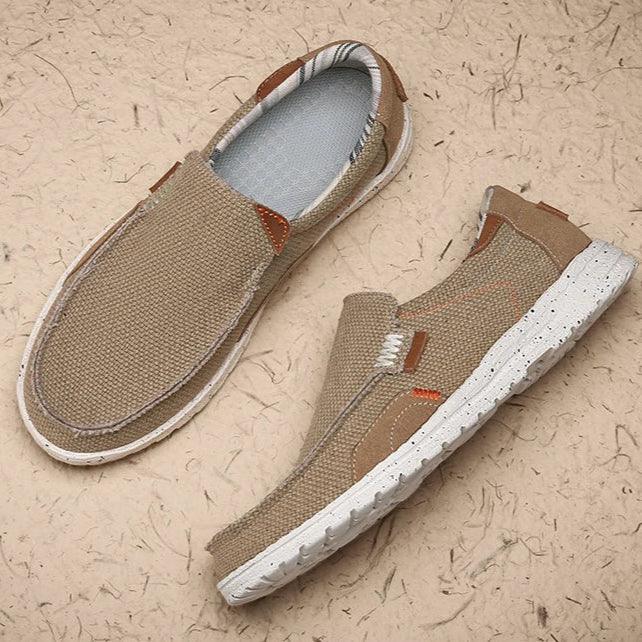 Voger Canvas Shoes - Olympus Madrid