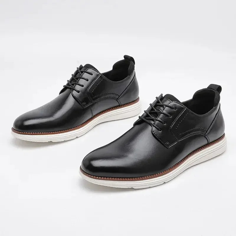 Lancer Premium Leather Shoes RileyRiver