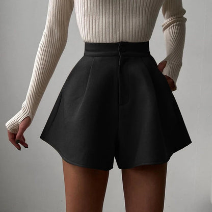 Syiwidii Casual Loose Short Pants