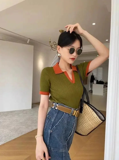Women's Short Sleeve T-Shirt, Slimming