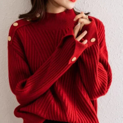 Niko Sweater - Olympus Madrid