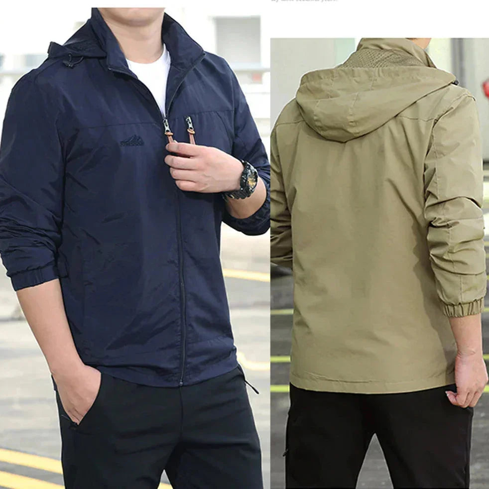 Tycan Jacket RileyRiver