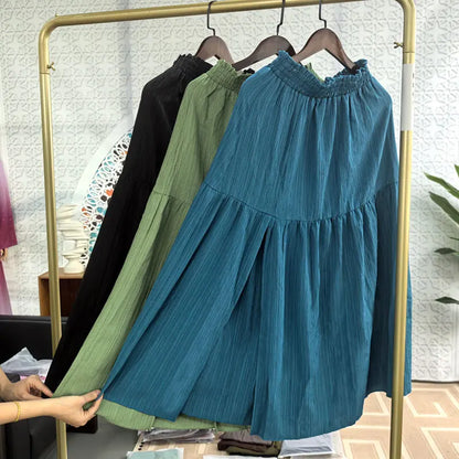 New Women Skirt Fashion Bohemian