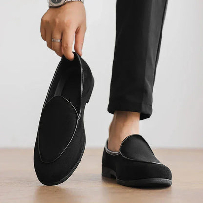 Norvik Suede Loafers RileyRiver