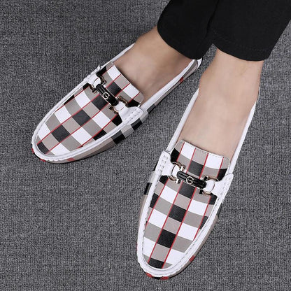 Gatsby Genuine Leather Loafers - Olympus Madrid