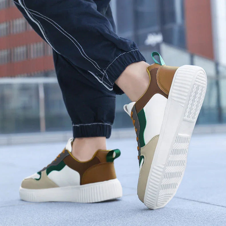 Clover Sneakers - Olympus Madrid