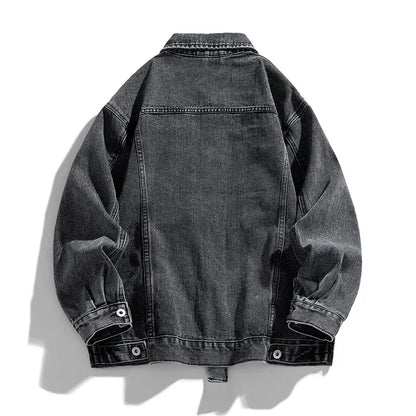 Reglan Denim Jacket - Olympus Madrid