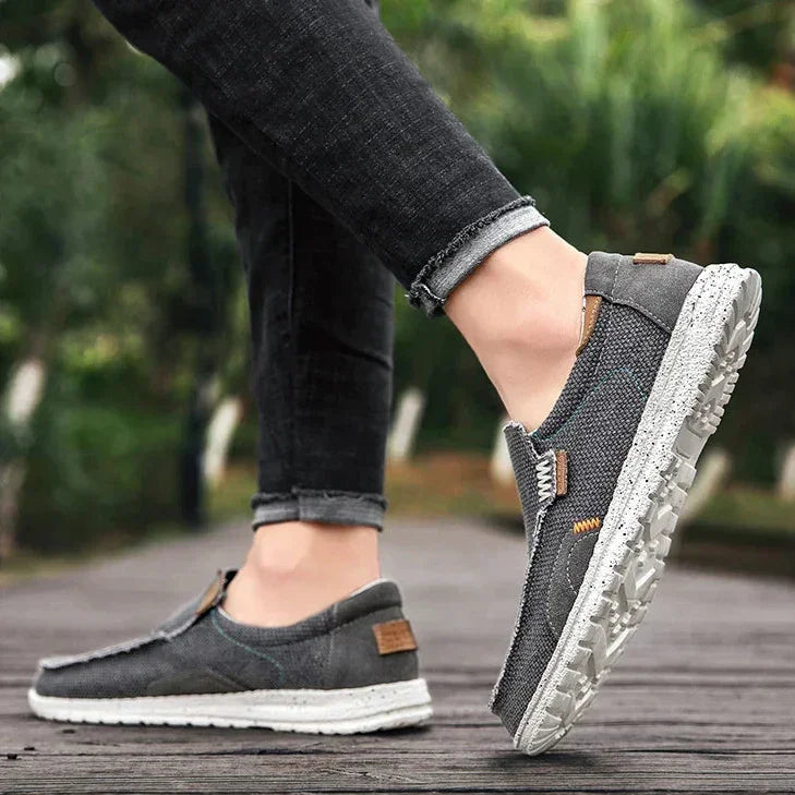 Voger Canvas Shoes - Olympus Madrid