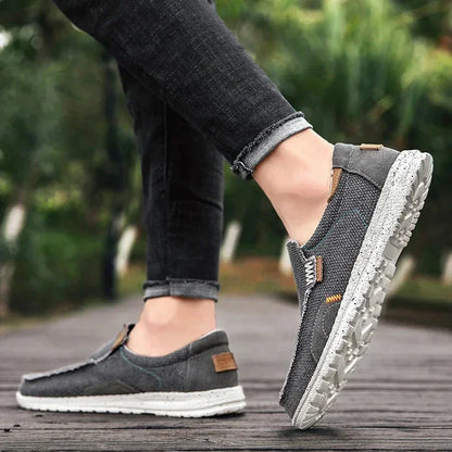 Voger Canvas Shoes - Olympus Madrid