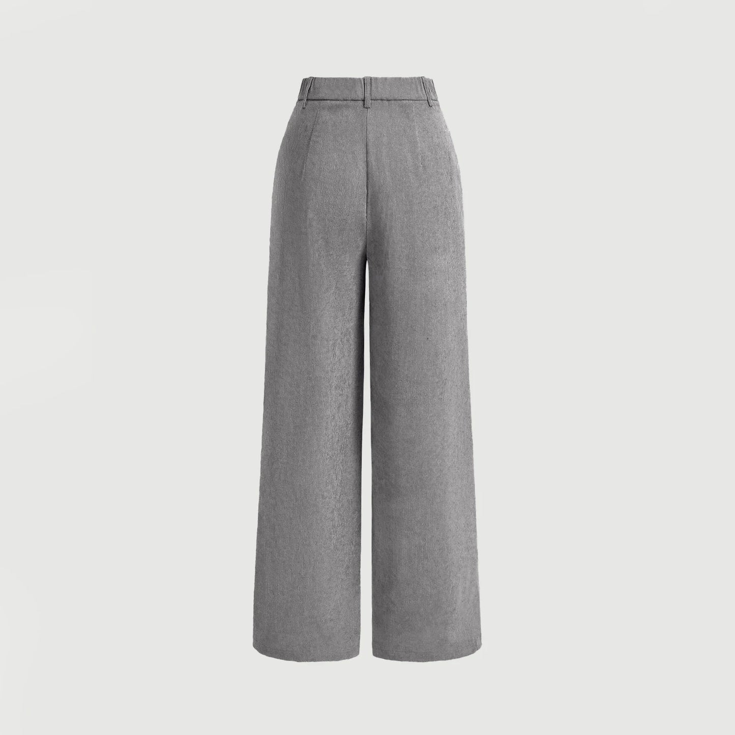 Mia Muse High Waist Casual Pants