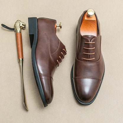 Lezvy Dress Shoes