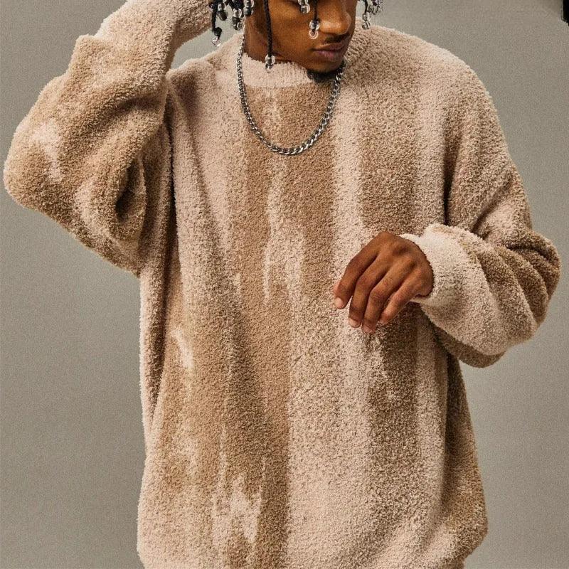 Amric Sweater - Olympus Madrid