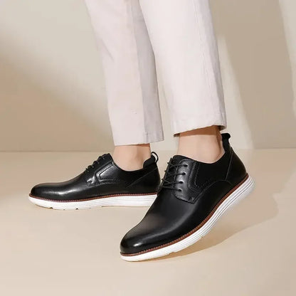 Lancer Premium Leather Shoes RileyRiver