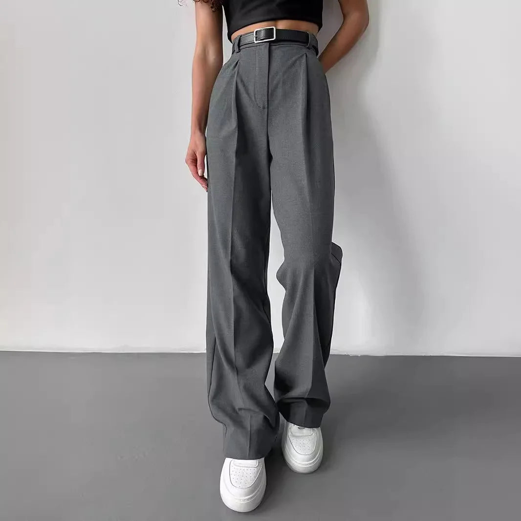 Sophia Classic Wide Leg Pants