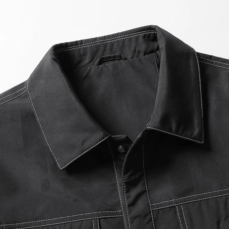 Dripline Jacket - Olympus Madrid