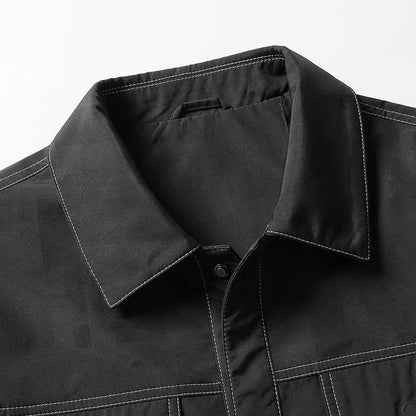 Dripline Jacket - Olympus Madrid