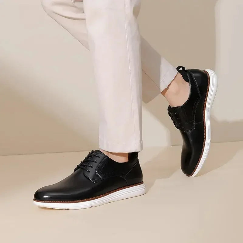 Lancer Premium Leather Shoes RileyRiver