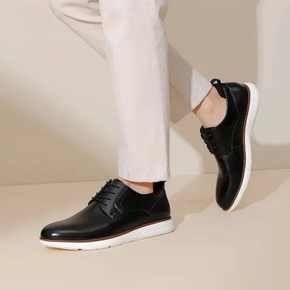 Lancer Premium Leather Shoes RileyRiver