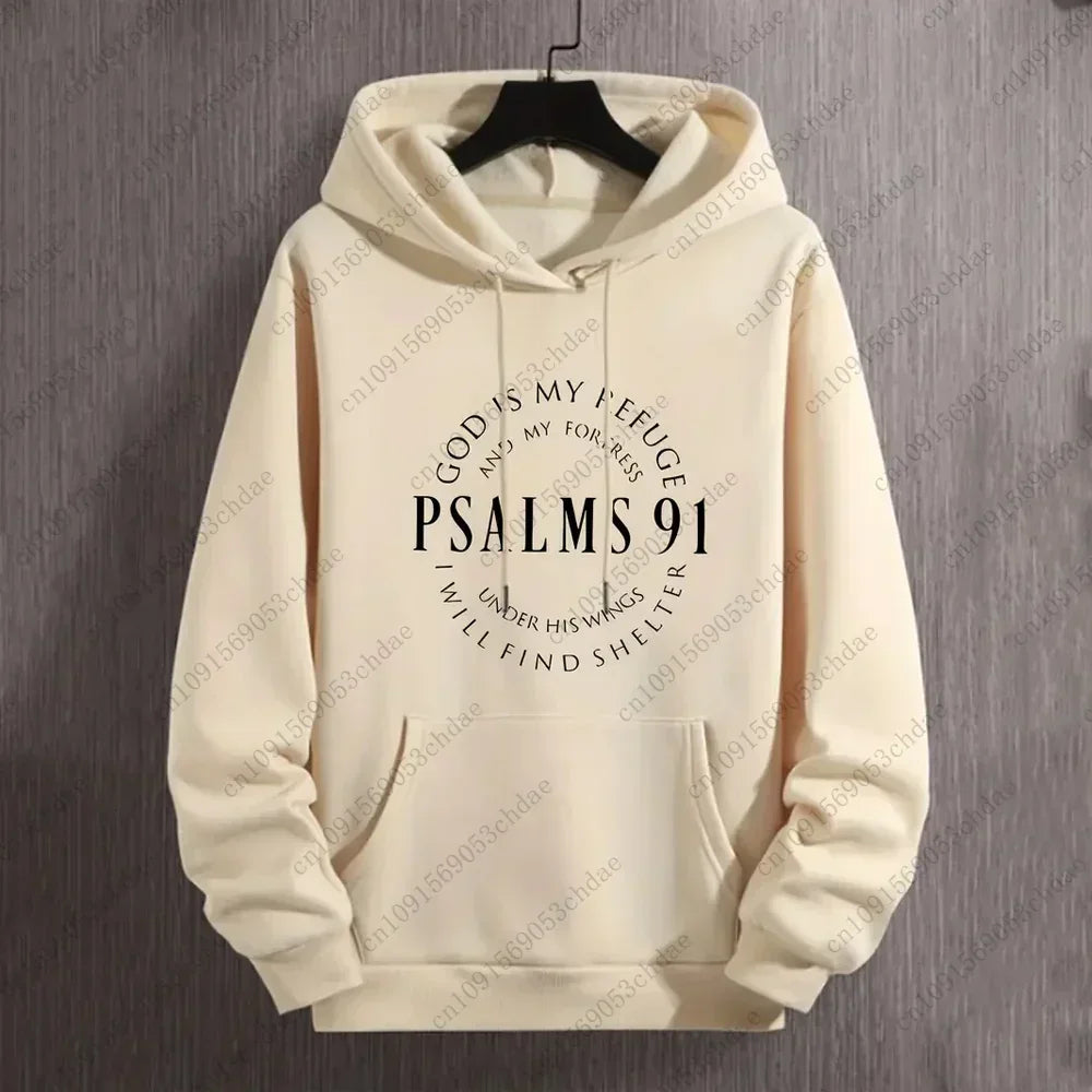 PSALMS 91 Hoodie
