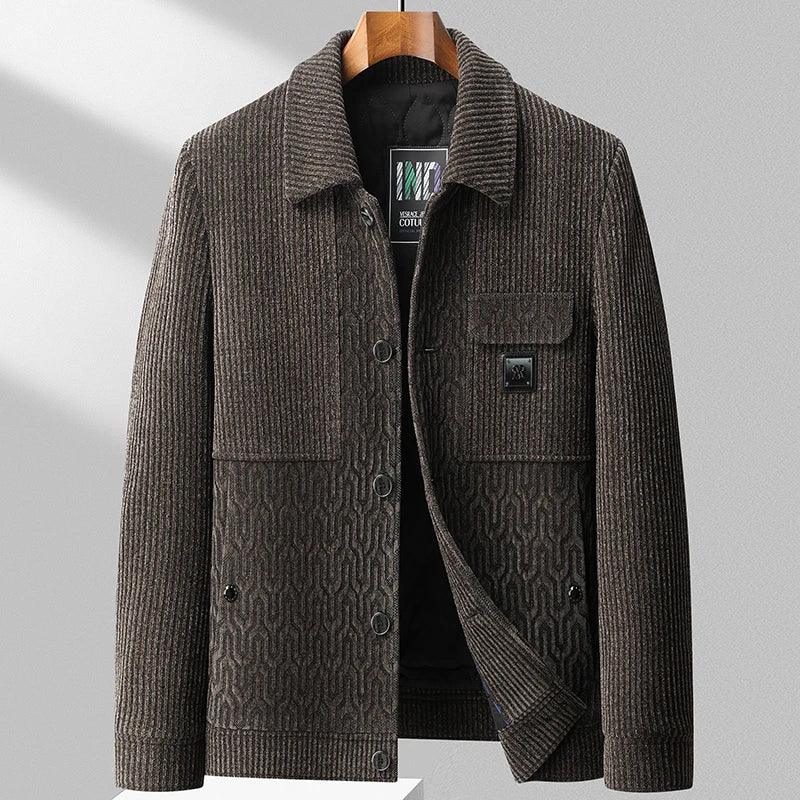 Wool Ace Jacket
