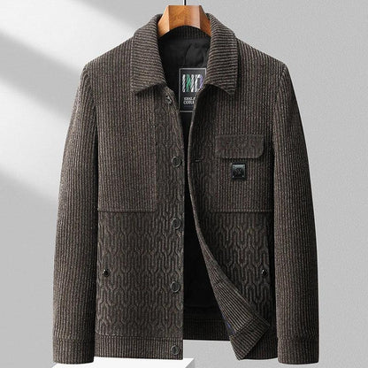 Wool Ace Jacket