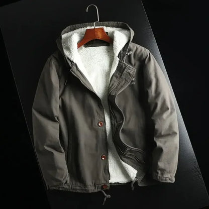 Elver Jacket - Olympus Madrid