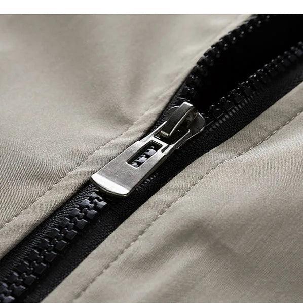 Zypher Bomber Jacket - Olympus Madrid