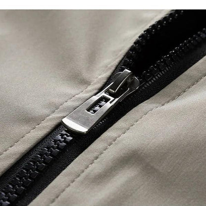 Zypher Bomber Jacket - Olympus Madrid