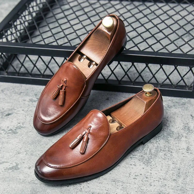 Morcan Loafers - Olympus Madrid