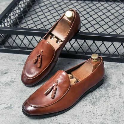 Morcan Loafers - Olympus Madrid