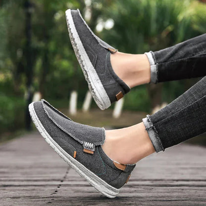 Voger Canvas Shoes - Olympus Madrid