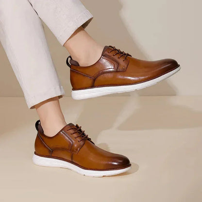Lancer Premium Leather Shoes RileyRiver