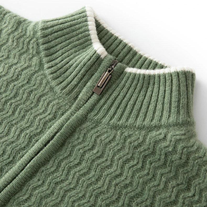 Volmor 100% Wool Sweater