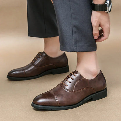Lezvy Dress Shoes