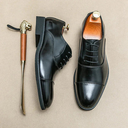 Lezvy Dress Shoes