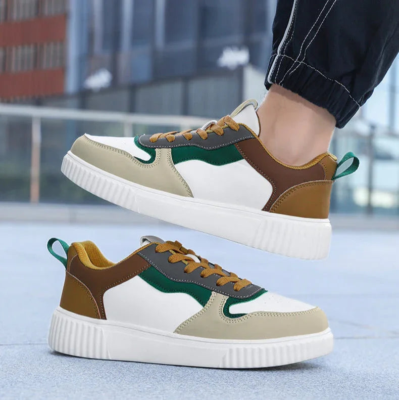 Clover Sneakers - Olympus Madrid