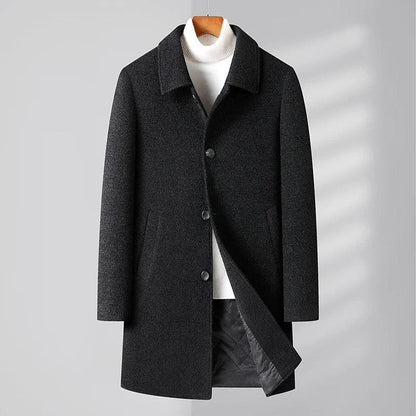 Ashford Overcoat - Olympus Madrid
