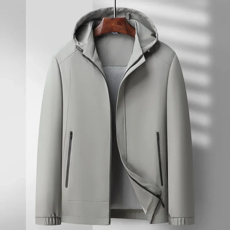 Crete Jacket - Olympus Madrid