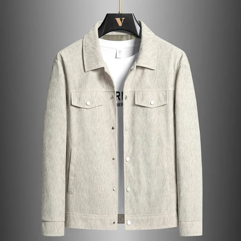 Cassian Spring Jacket - Olympus Madrid