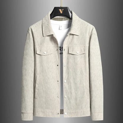 Cassian Spring Jacket - Olympus Madrid