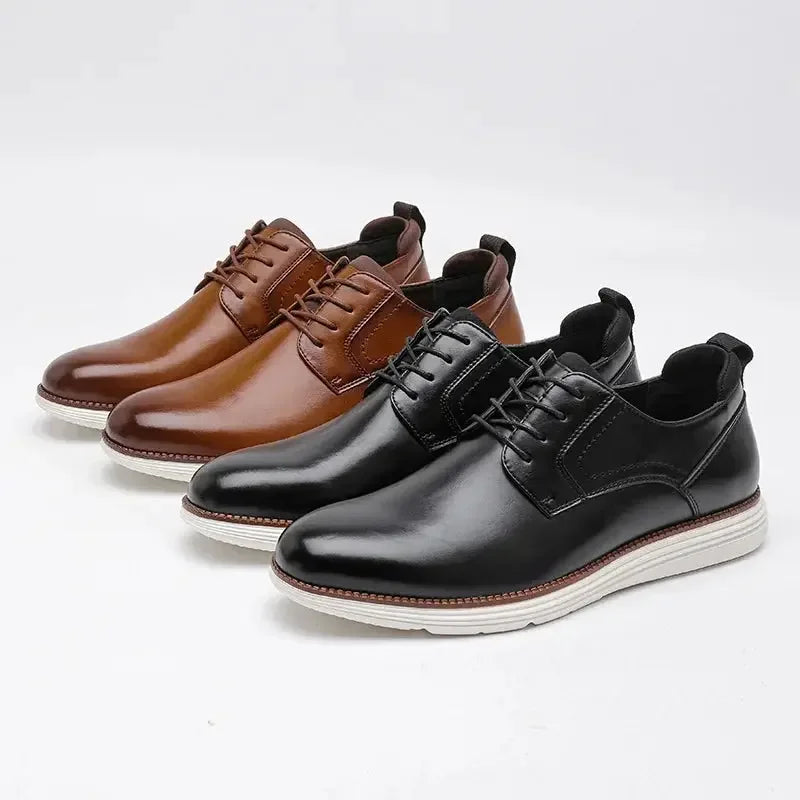 Lancer Premium Leather Shoes RileyRiver