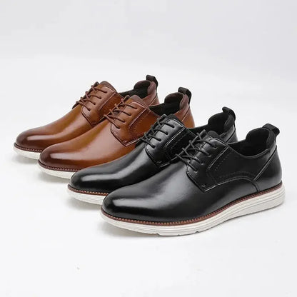 Lancer Premium Leather Shoes RileyRiver