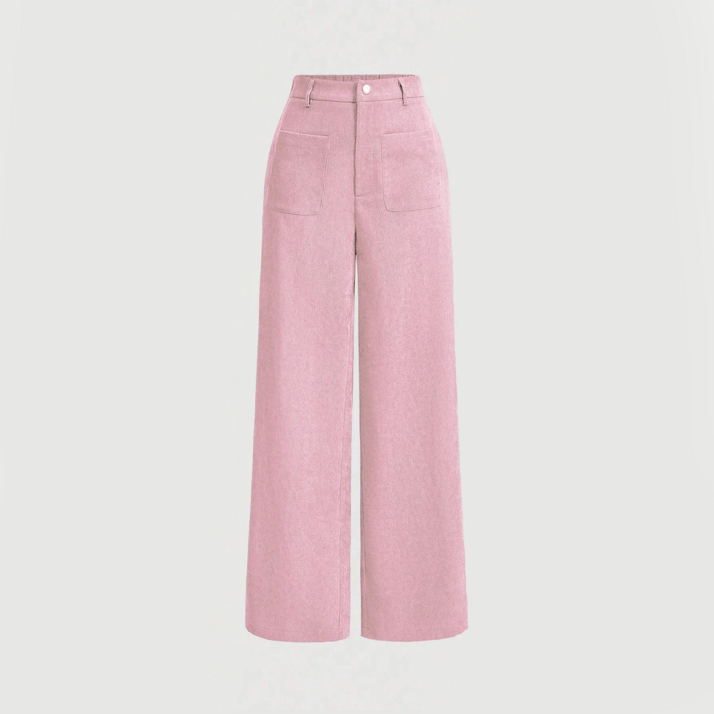 Mia Muse High Waist Casual Pants