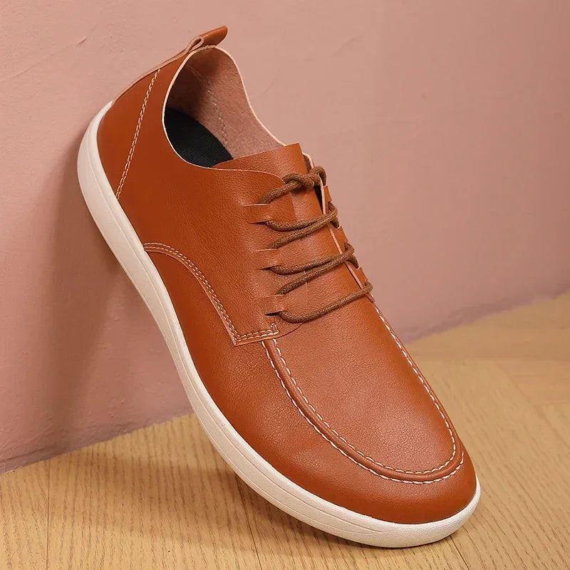 Tanner Leather Shoes