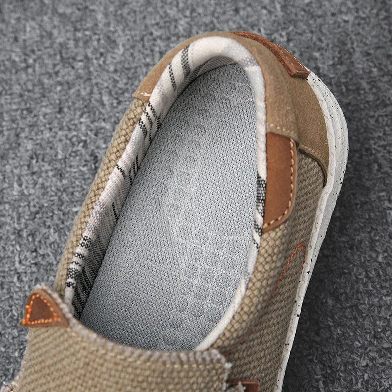 Voger Canvas Shoes - Olympus Madrid