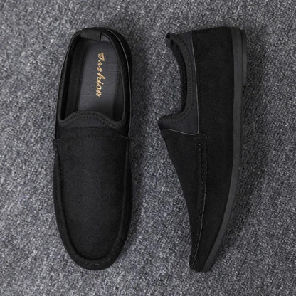 Cove Genuine Leather Shoes - Olympus Madrid